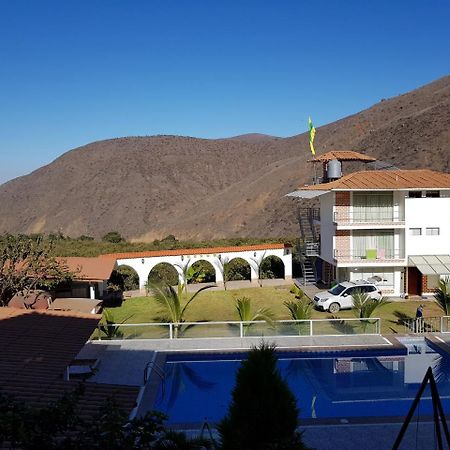 Estancia Los Aguacates Hotell Simbal Exteriör bild